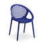 Silla Cloud Color Azul