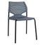 Silla ZED Gris