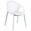 Silla Cloud Color Blanco