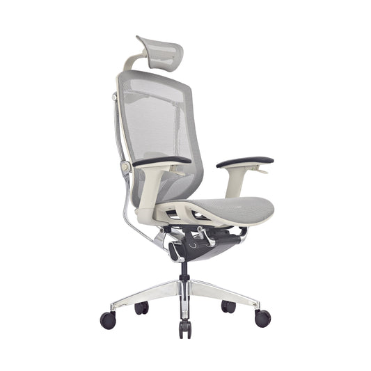 Silla de oficina Ergonómica Premium 0735C-GT Slider BLACK NOVEMBER