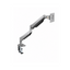 Brazo Individual Ajustable para Monitor (Silver)