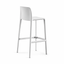 Taburete Fluit sin Brazos Blanco