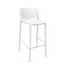 Taburete Fluit sin Brazos Blanco