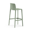 Taburete Fluit sin Brazos Verde Eco