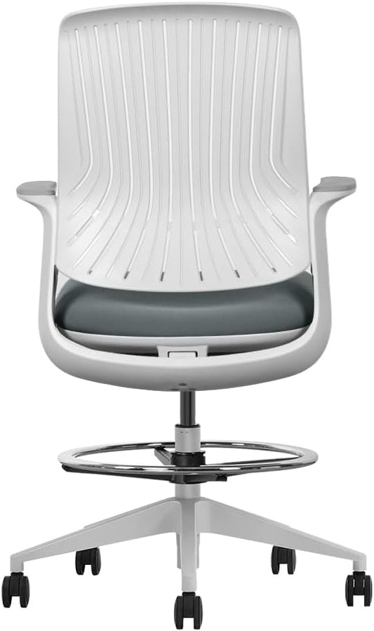 Silla Cajero Ergonómica BS-301