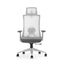 Silla Ergonómica Moonlight con cabecera