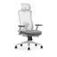 Silla Ergonómica Moonlight con cabecera
