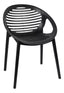 Silla Cloud Color Negra