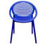 Silla Cloud Color Azul