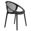 Silla Cloud Color Negra