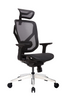 Silla Ergonómica IVIDA M con Cabecera