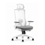 Silla Ergonómica Moonlight con cabecera