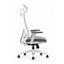 Silla Ergonómica Moonlight con cabecera