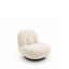 Sofá Bubble (1 Plaza-Beige)