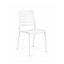 Silla Khao sin brazos (Blanca)