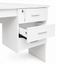 Escritorio Home (Blanco)