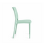 Silla Kyra sin brazos (Menta)