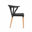 Silla Figo (Negra)