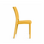 Silla Kyra sin brazos (Mostaza)