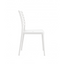Silla Khao sin brazos (Blanca)