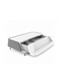 Elevador de Monitor Deluxe Gris/Blanco