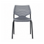 Silla ZED Gris