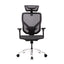 Silla Ergonómica IVIDA M con Cabecera
