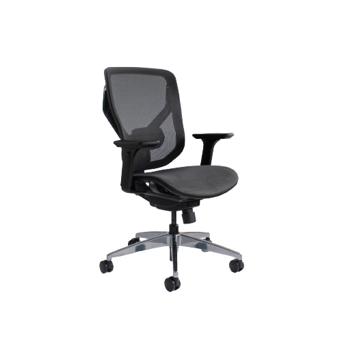 Silla de Oficina Ergonómica IVIDA-M slider Asiendo Nilon