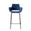 Barstool Grecia Pata Metal