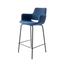 Barstool Grecia Pata Metal