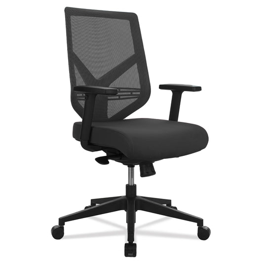 Silla de oficina Ergonómica Tender Form TF15BN2-BS