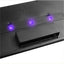 Elevador de Monitor Premium (UV, USB, Wireless Charging)