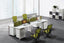 Cluster Paladium Frontal 4 personas (1,20x0,60 mt c/p)