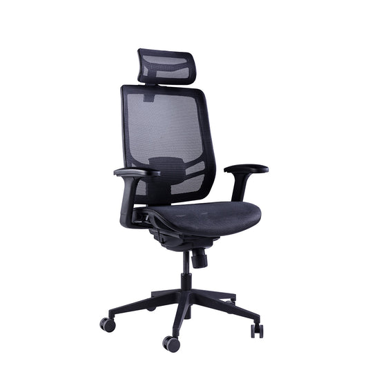 Silla de oficina Ergonómica BS-I8-CAB con slider