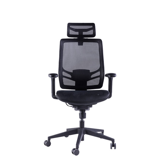 Silla de oficina Ergonómica BS-I8-CAB con slider