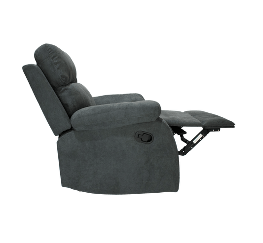 Sofá reclinable individual 6680-1BS