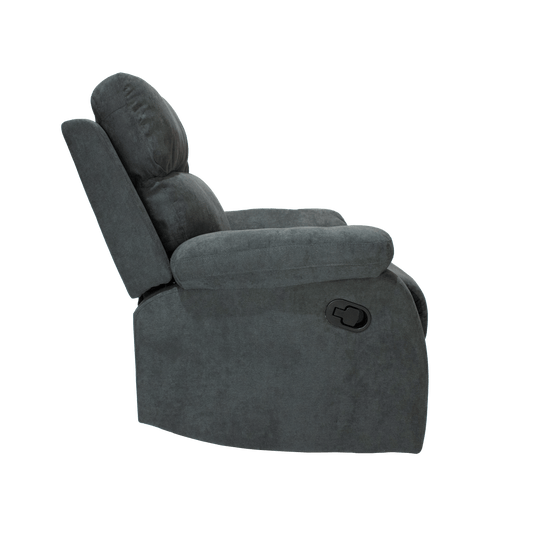 Sofá reclinable individual 6680-1BS
