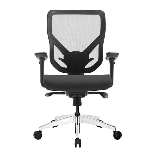 Silla de oficina Ergonómica IVIDA V7 Respaldo Ajustable en Altura