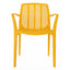 Silla Spyga con brazos